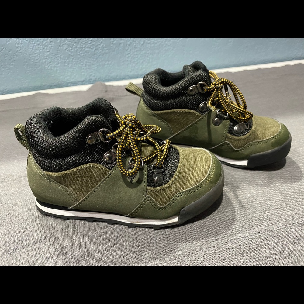 Toddler Boots